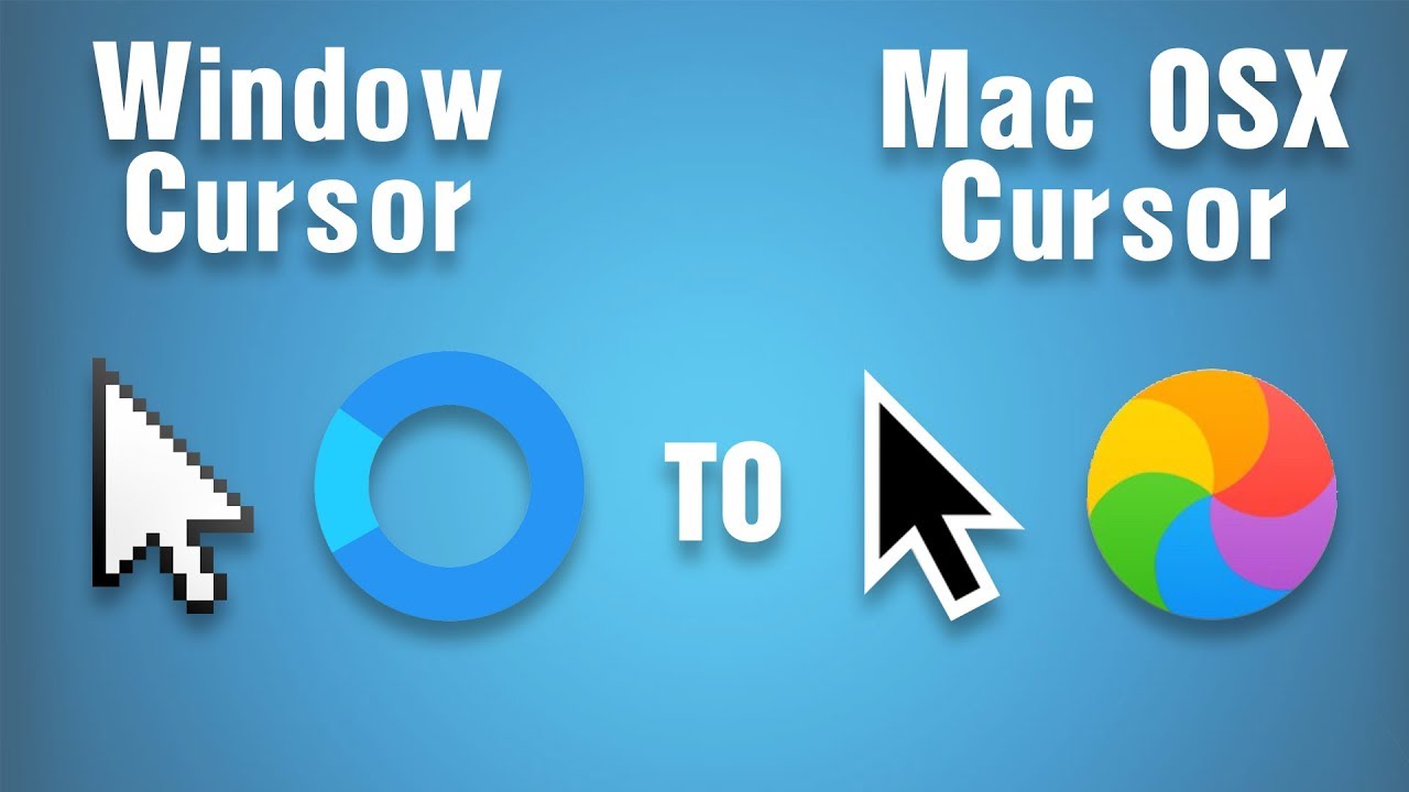 Windows 10 Default Cursor Download Mac