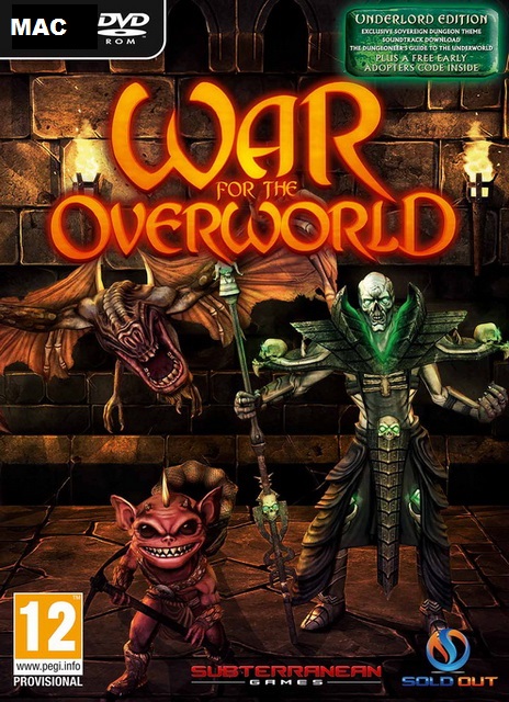 War For The Overworld Mac Download